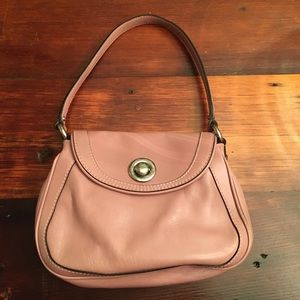 Marc Jacobs blush pink purse